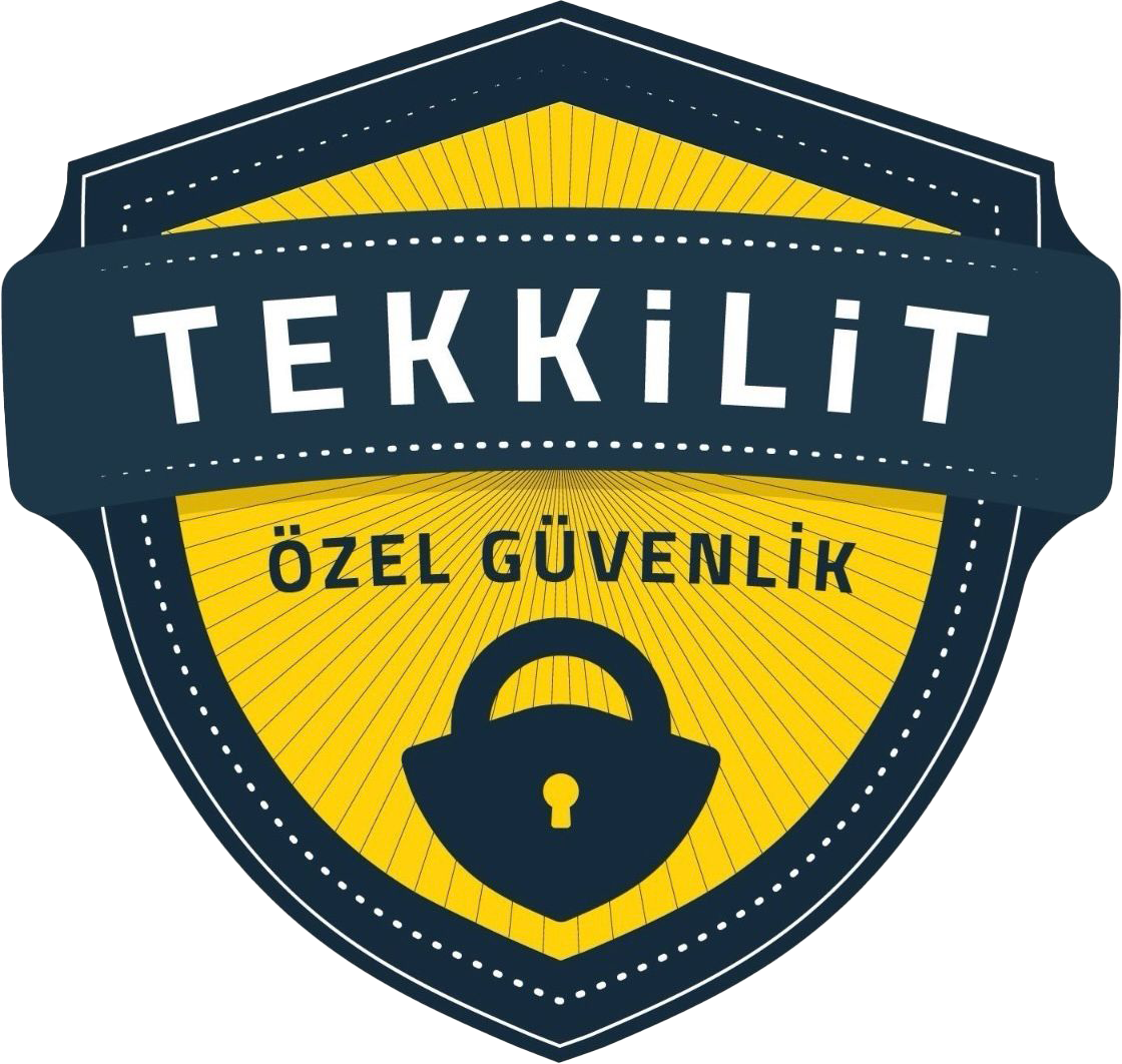 Tekkilit Özel Güvenlik Hizmetleri Logo